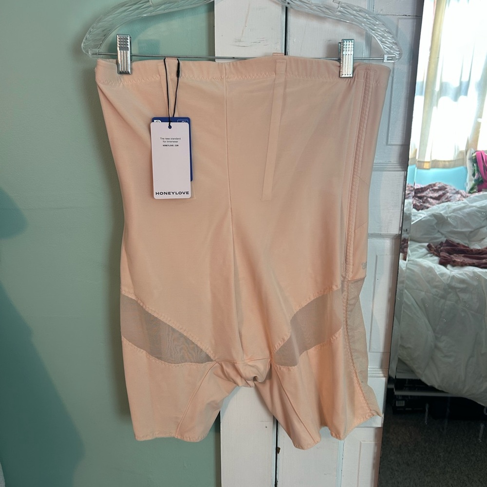 Honey love body suit